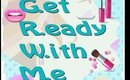 Interview GRWM - Too Faced Star Dust Palette!