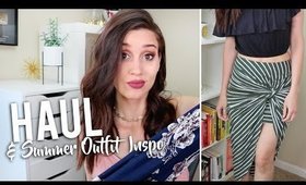 Spring & Summer Try-on Haul