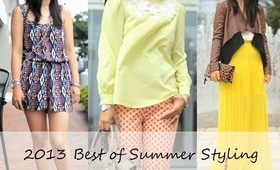 Stylehaul's Best of Summer Style