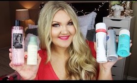 WHATS NEW | HAIR PRODUCT HAUL + THOUGHTS