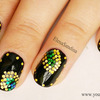 Easy Mosaic Nails