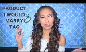 PRODUCTS I WOULD MARRY TAG | CRUELTY FREE | AIRAHMORENATV