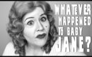 Whatever Happened to Baby Jane Old Age Makeup Tutorial by Goldiestarling