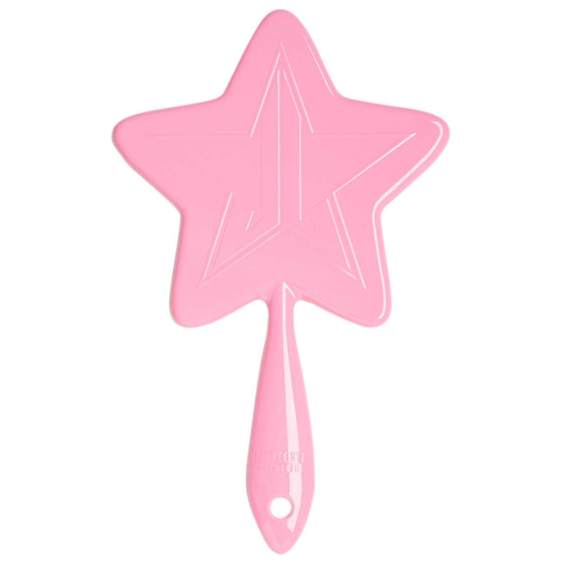 Jeffree Star Cosmetics Star Mirror Baby Pink alternative view 1 - product swatch.