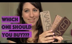 Which Urban Decay Naked Palette Should You Buy | 7+ Year Review