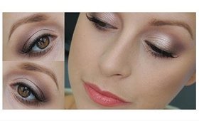 Chit Chat Makeup - Bardzo szybki dzienny Makijaż