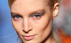 Etro Makeup, Milan Fashion Week S/S 2012