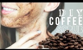 DIY Frank Body Coffee Scrub