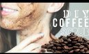 DIY Frank Body Coffee Scrub