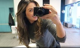 VLOG #219 - KAPPER & MIJN HAARKLEUR?