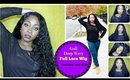 HOW TO: Make Your Full Lace Wig Look Natural(No Sew, No Glue, No Tape )  ft YouniqueLaceWigs
