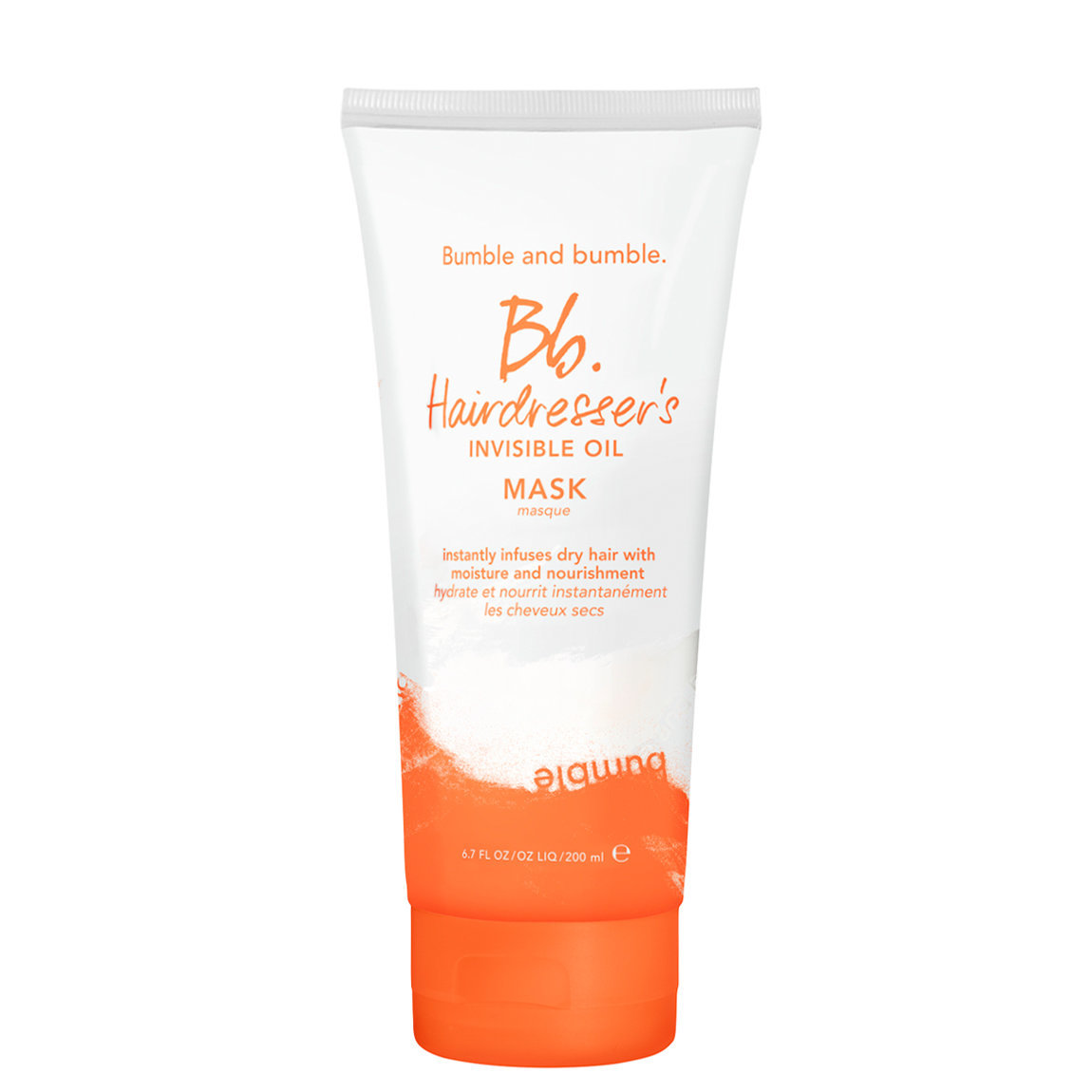 Masque pour cheveux Bumble & Bumble Hairdresser'S Invisible Oil 200 ml