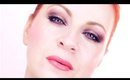 Get Ready With Me: Burgundy Smokey Eyes for Daytime Makeup