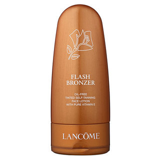 Lancôme FLASH BRONZER - Oil-Free Tinted Self-Tanning Face Lotion