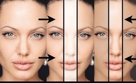 THE THREE FOUNDATION TECHNIQUE - FOR FLAWLESS SKIN