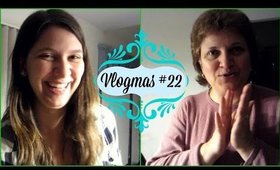 THE WHOLE FAMILY'S HOME (Vlogmas #22)