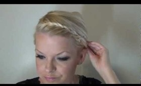 Lace Braid tutorial