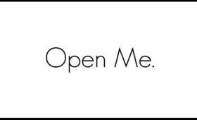 Open Me.