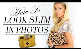 How To Look Slim in Photos