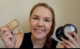 Full Coverage Foundation Routine 2014