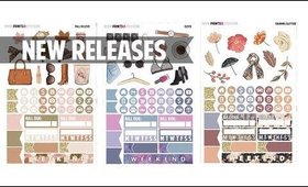 NEW RELEASES - 3 kits!