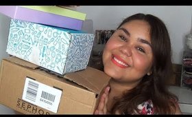 ABRIENDO PAQUETES #4  | Kittypinky