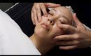Relaxing Meditation Massage Facial Treatment with Cosmedix