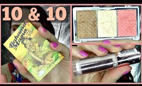 10 Best Products From 10 Best Brands | Cruelty Free Makeup