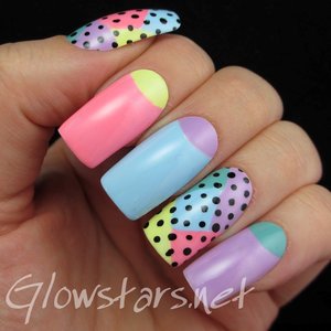 Read the blog post at http://glowstars.net/lacquer-obsession/2014/05/the-plane-is-taking-me-to-hell-and-the-gasolines-burning-us-well/