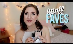 April Favorites! {makeup, Hulu shows & music}