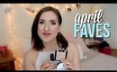 April Favorites! {makeup, Hulu shows & music}