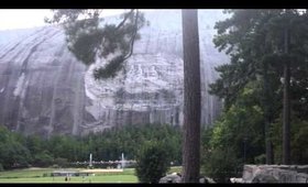 Climbing Stone Mountain 2