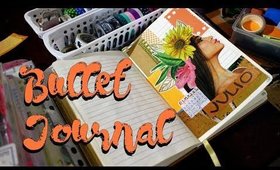 Bullet Journal: Planifica junio conmigo | Zaha Cassis