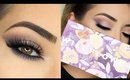 Purple Smokey Cat Eye | Sigma Beauty Wildflower Palette