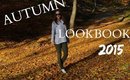 Jesenný Lookbook / Autumn Lookbook