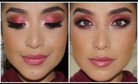 Maquillaje De Otoño / Fall Makeup| Dulce Cady
