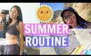 My Productive Summer Routine!