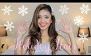 Quick and Easy Glam Holiday Hair