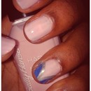 Peal pink