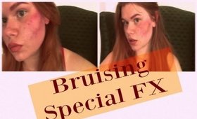 Bruising: Special FX (new and old)
