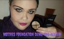 Motives Foundation Demo and First Impressions