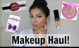 New Makeup Haul | MissBeautyAdikt