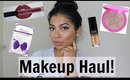 New Makeup Haul | MissBeautyAdikt