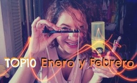 TOP 10 Enero-Febrero [Favoritos]