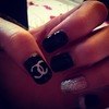 Chanel nails