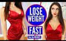 How to LOSE WEIGHT During The Holidays FAST !! FIT PEOPLE Hacks