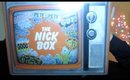 Unboxing The Nick Box! 😱🤗