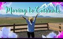 MOVING TO COLORADO!! Vlog #3