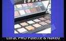 Haul: Naked 3 Palette & Lorac Pro Palette-TotalDivaRea