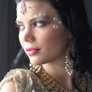 Bollywood Hair and MakeUp Artist Christy Farabaugh 